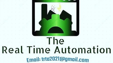 Siemens WinCC RT and S7 1200 PLC "ON DELAY TIMER"_SCADA SYSTEM