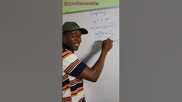 A friend in time of need 😀😀 #mathskit #funmaths #funnymath #algebra #gpadlearnmaths #simplification