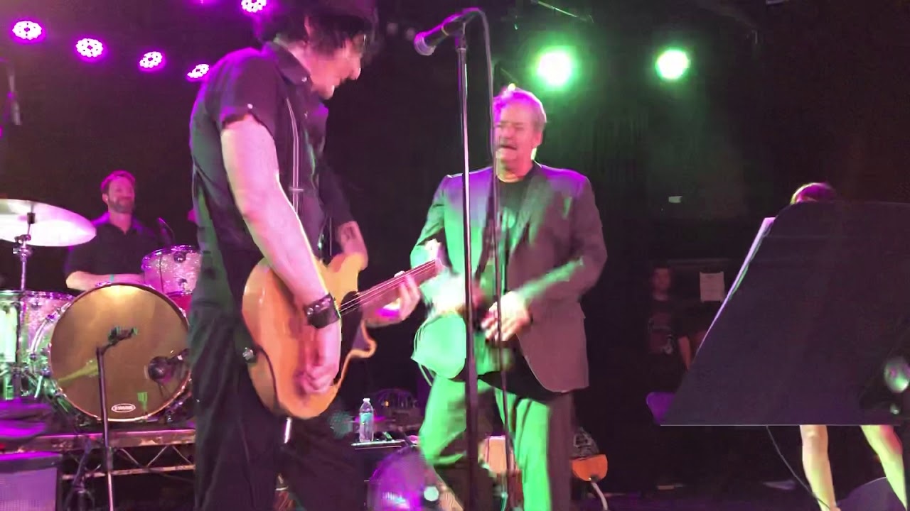 Jack Grisham of TSOL at Joe Strummer tribute 1/26/19 video editing software free