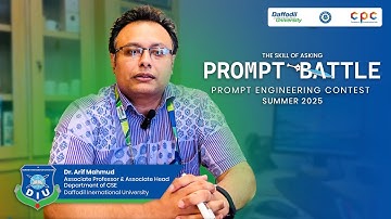 Prompt Battle Contest, Summer 2025