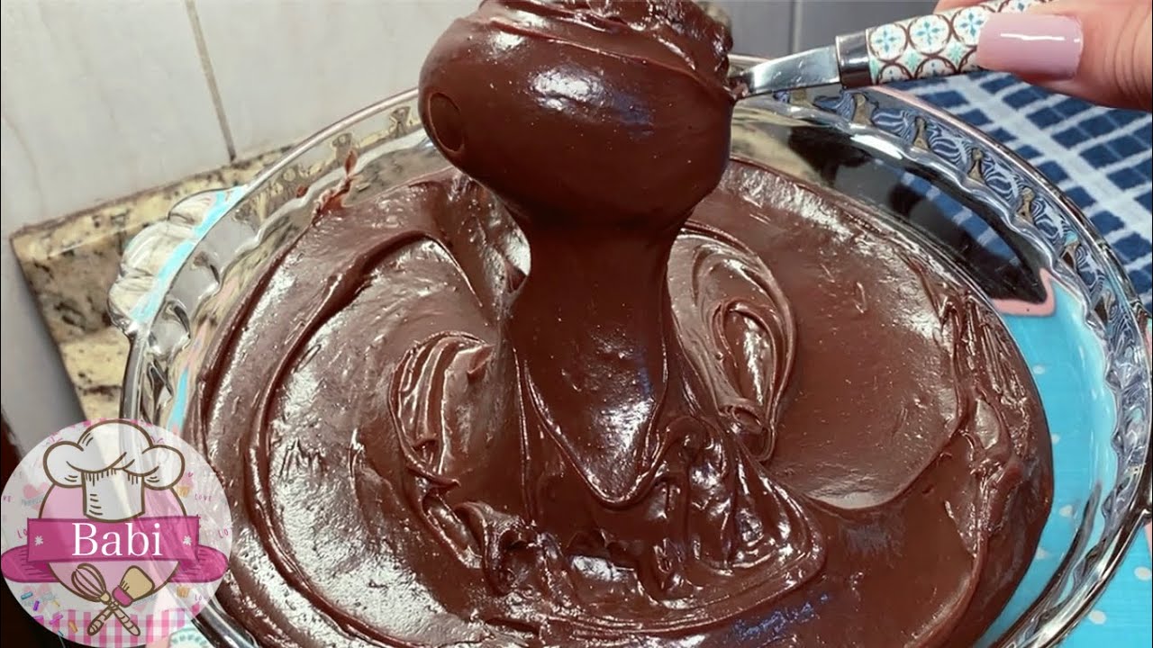 Faça somente esse recheio e terá muitas encomendas 😱