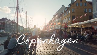 Copenhagen, Denmark 🇩🇰 2 Hour Walking Tour, All Tourist Attractions, Things To See In Copenhagen