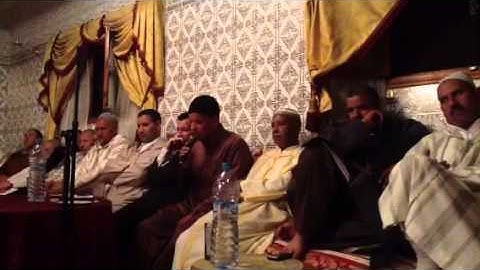 قراءة من سورة الكهف: للقاريء عبد الله بركادي