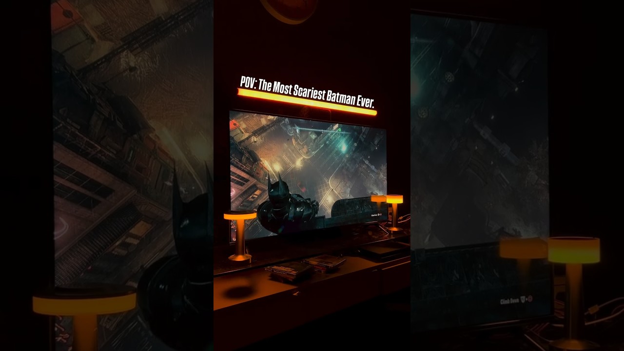 The Most Scariest Batman Ever | 