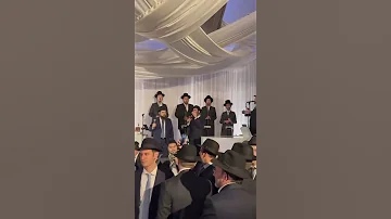 Chuppah Shea Kaller Eli Marcus Benny Friedman Yedidim Choir 