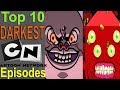 Top 10 Darkest Cartoon Network Episodes