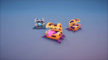 www.Meshtint.com | Polygonal - Treasure Chest