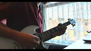 538. Dont Believe a Word - Thin Lizzy - Guitar Cover