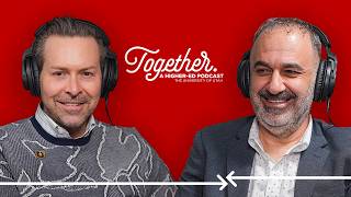 Ep. 19: Rethinking the Purpose of Higher Education w/ Richard Preiss | Together. A Higher-Ed Podcast