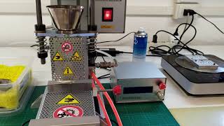 Injection Molding - Automatic system (timing management)