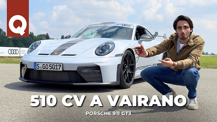 I SEGRETI del giro PERFETTO con la nuova Porsche 911 GT3 992.2