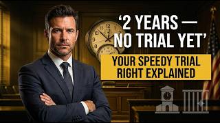 Your Right to a Speedy Trial — What Happens When the Government Takes Too Long