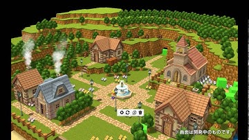 SMILE GAME BUILDERのマップエディタをご紹介!