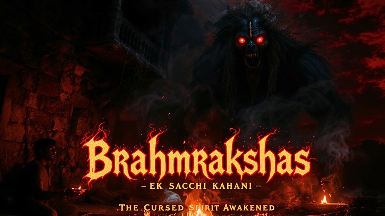 Brahm Rakshas 😱 – Ek Sacchi Kahani | Real Horror Story | Haunted Haveli | True Incident...