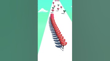 Lips Stack Run Level 22 Walkthrough Solutions - All Levels@EyeClue