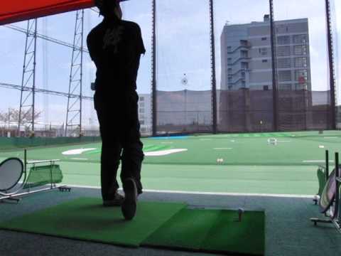 kenkounoken　ゴルフ王子練習場　SW60度　01