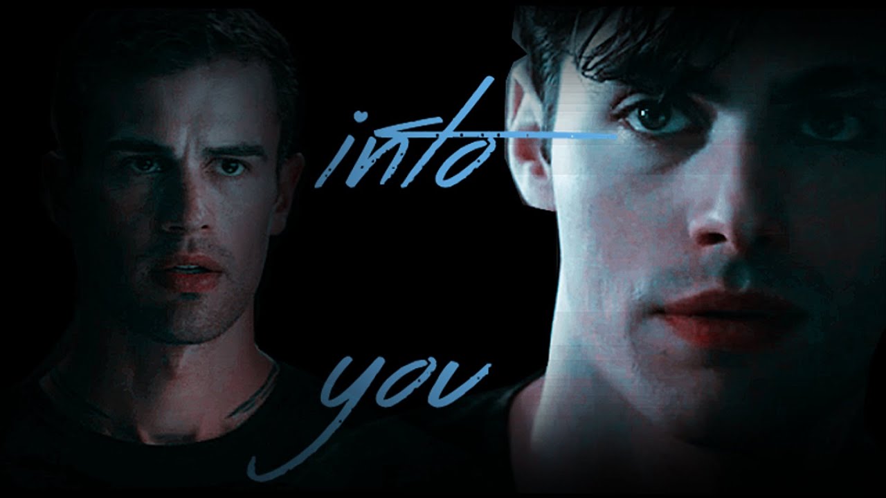 Alec & Tobias || Into you (AU)