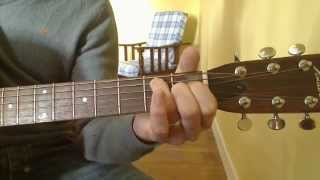 The Open Emaj7 Chord