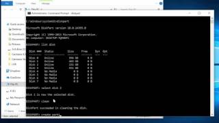 Recover Missing Or Unallocated Space On a USB Drive