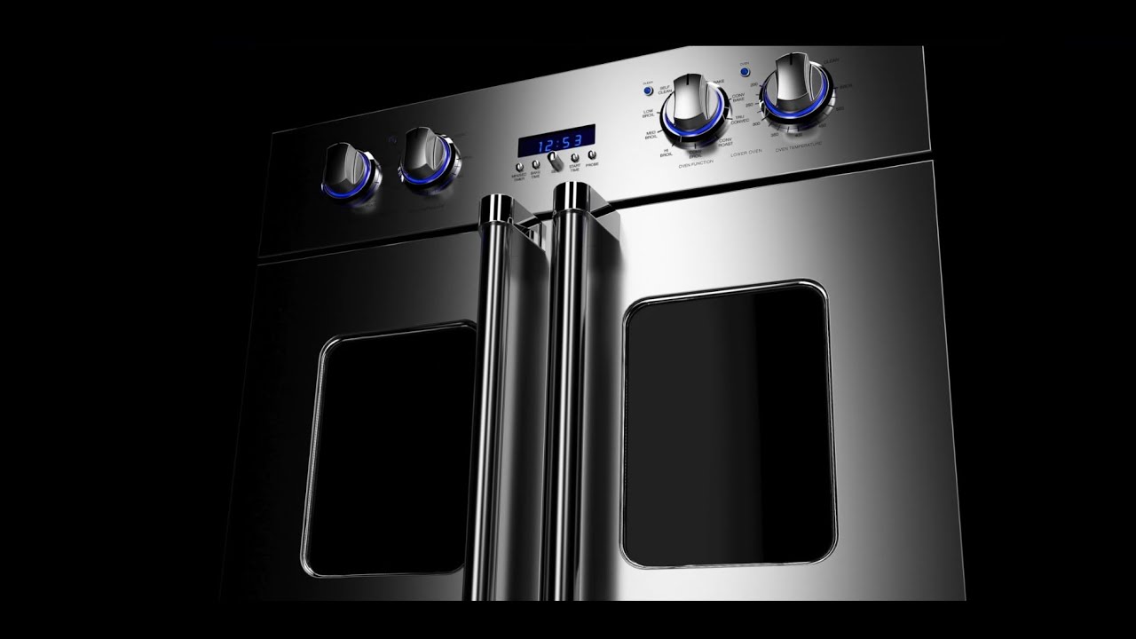 Viking French Door Oven Viking Professional French Door Oven Viking