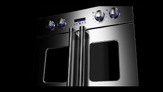 Viking French Door Oven | Viking Professional French Door Oven | Viking Appliances | Viking Oven
