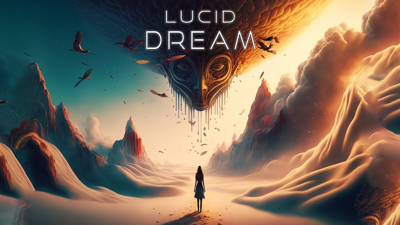 Enter a Surreal Universe with Lucid Dream - A Unique Ambient Fantasy Soundscape
