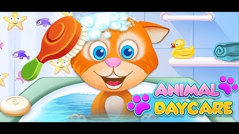 Animal Daycare: Pet Vet & Grooming Game Unity Source Code - Get Unity Code