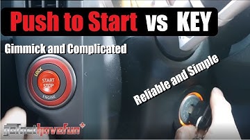 Regular Key vs Push to Start (Proximity System) | AnthonyJ350