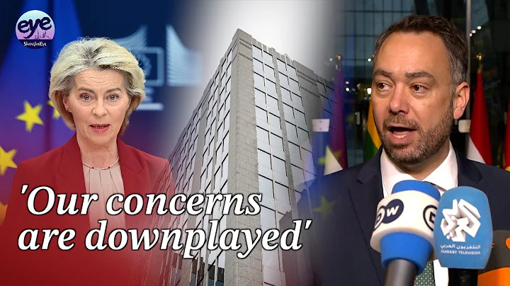 Belgium rejects EU's new plan on frozen Russian assets to support Ukraine