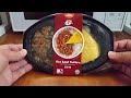 7-11 Chilled Microwavable Instant Meal : Thai Basil Chicken with White Fragrance Rice