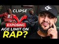 Capture de la vidéo Clipse Debunks The Idea Of Rap Having A Age Limit
