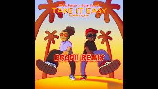 blaiz fayah ft busy signal _ Take it easy (Brodii remix)