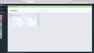Pivotal Cloud Foundry 1.3 Walkthrough (full version)