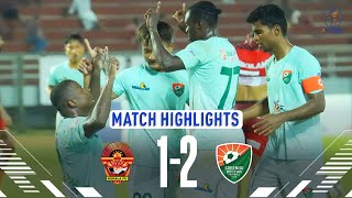 Gokulam Kerala FC 1-2 Sreenidi Deccan FC | I-League 2023-24 | Full Highlights