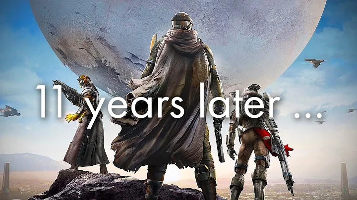 Revisiting Destiny 1 in 2025