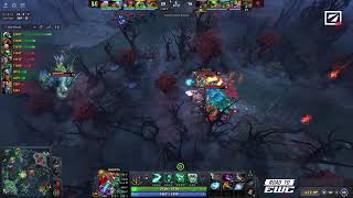 LIVE: Alis Ventorus vs Zero Tenacity - DreamLeague Divison 2 Season 4