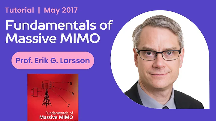 Fundamentals of Massive MIMO