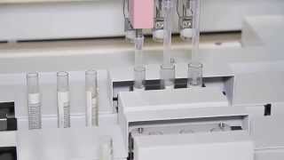 Roche sampling system [8]