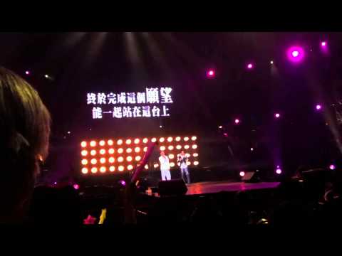 2010超時代香港演唱會   周杰倫 & 張學友 - 好久不見
