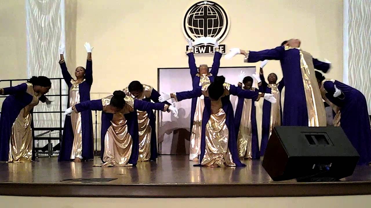 New Life Church, Decatur GA YouTube