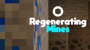 Regenerating Mines | Resources Spigot Plugin