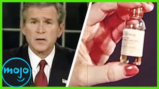 Top 10 Teorías De Conspiración Que Resultaron Ser Ciertas