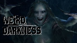 “THE GILL MAN OF NEW ORLEANS” and More True, Macabre Stories! #WeirdDarkness