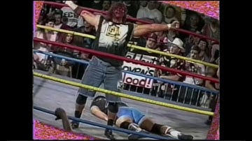 WWE 2K19 Universe Mode ECW Hardcore TV Intro V1 “Bad Habits”