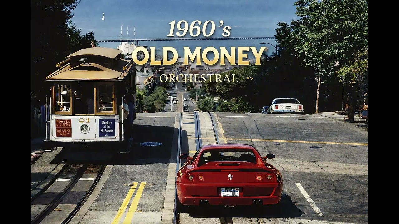 1960s Italian Noir Orchestra 🎬 | Piero Piccioni Inspired