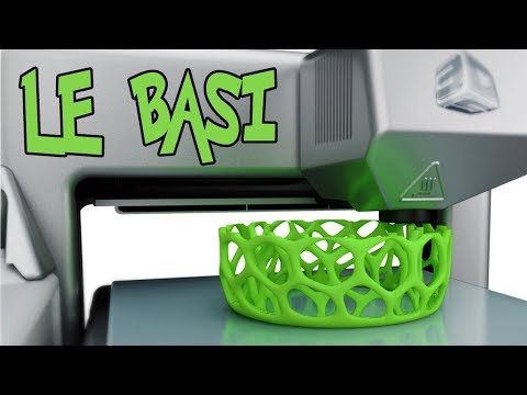 Video: In che modo una stampante 3D è diversa da una normale stampante?