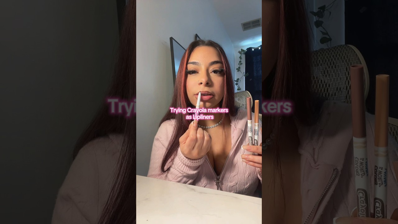 Вы бы попробовали это, или я просто сошла с ума? 