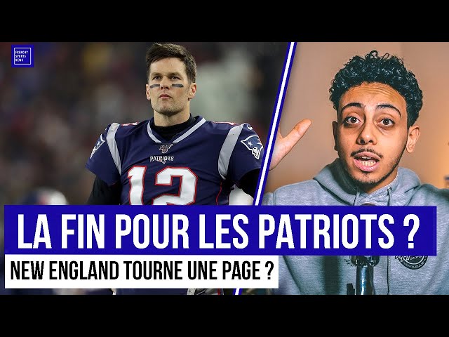 C'EST LA FIN POUR LES NEW ENGLAND PATRIOTS ?