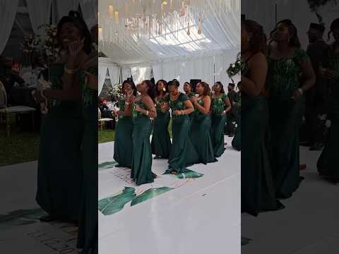 Friends entrance Dance 💃 ♥️ #weddingdress #weddingdance #entrancedance #fashion