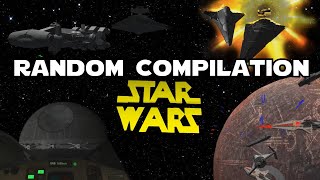 KSP - Random Star Wars Compilation